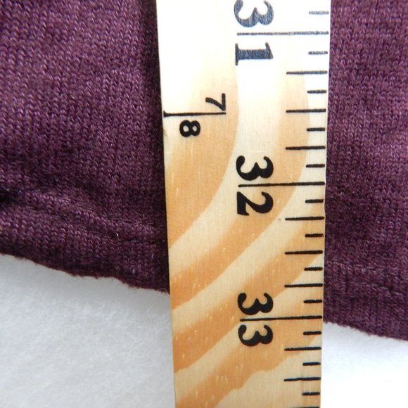 Me To We Romper Jumpsuit Spaghetti Straps Shorts Womens Burgundy Size XS - Picture 4 of 10